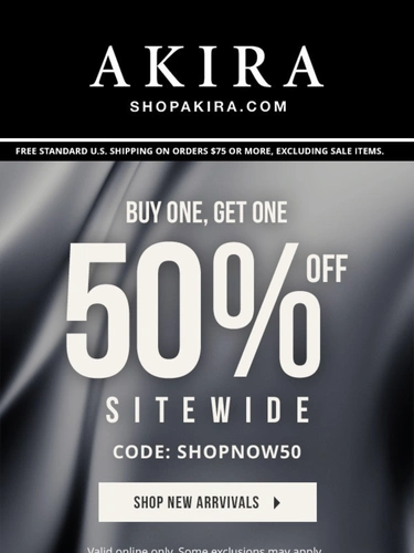 Akira Newsletter