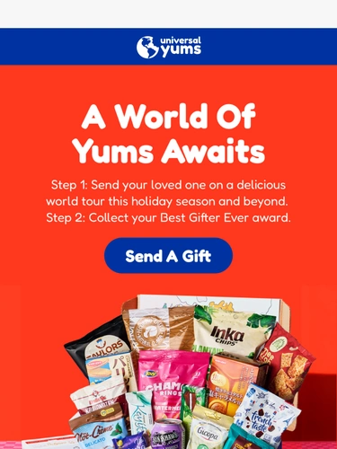 universalyums.com Newsletter