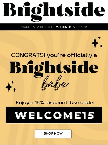 Bright Side Newsletter