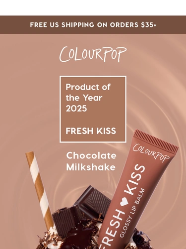 ColourPop Newsletter