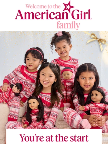 American Girl Newsletter