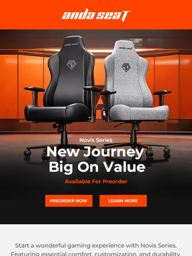 Andaseat Sale Announcement