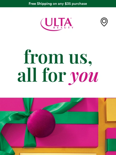 Ulta Beauty Newsletter