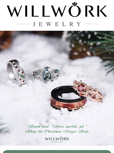 Will Work Jewelry Newsletter