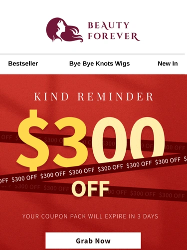 Beauty Forever Newsletter