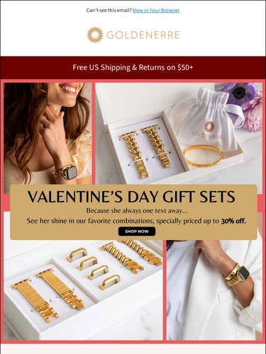 Golden Erre Sale Announcement