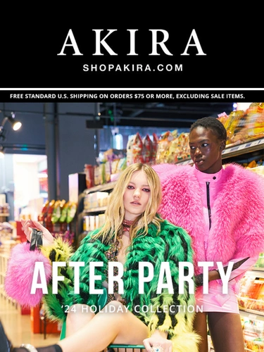 Akira Newsletter