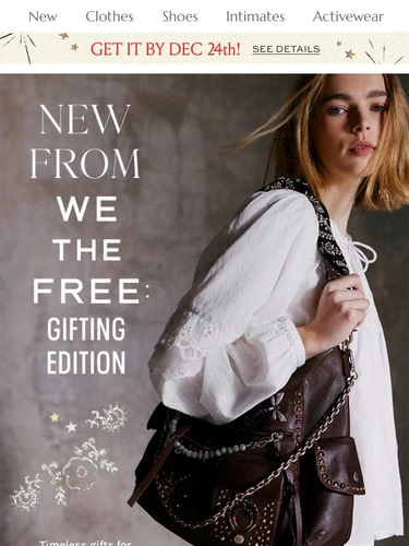 Free People Newsletter