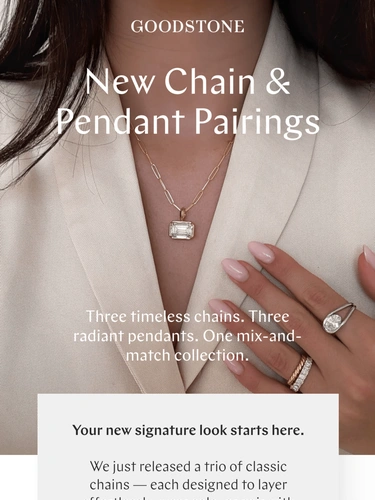 Good Stone  Newsletter