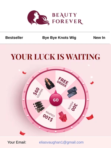 Beauty Forever Newsletter