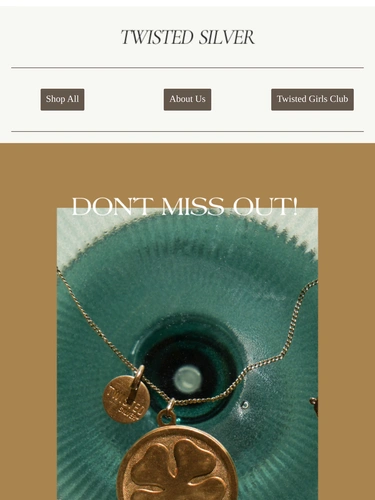 Twisted Silver Newsletter