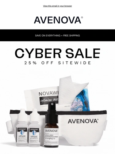 Avenova Newsletter