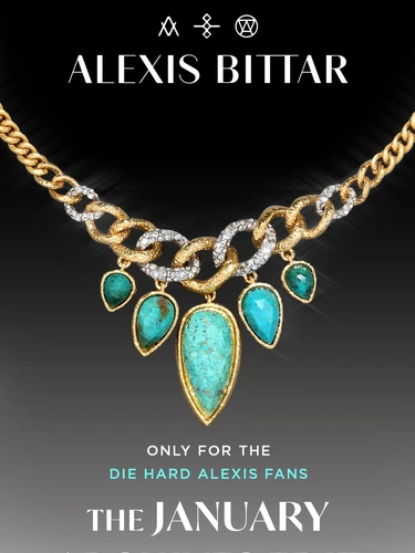 Alexis Bittar Product Launch