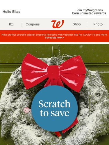 Walgreens Newsletter