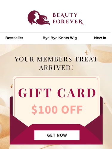 Beauty Forever Newsletter