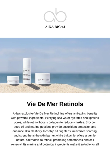 Aida Bicaj Newsletter