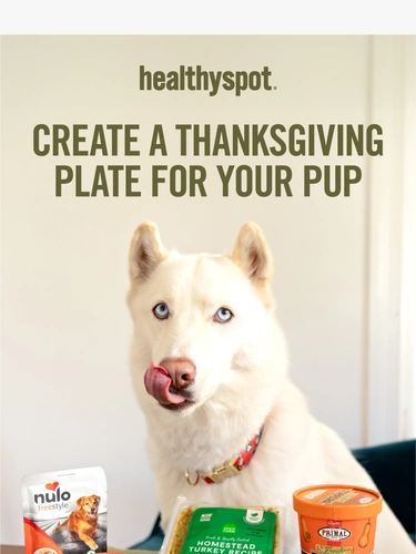 Healthy Spot Newsletter