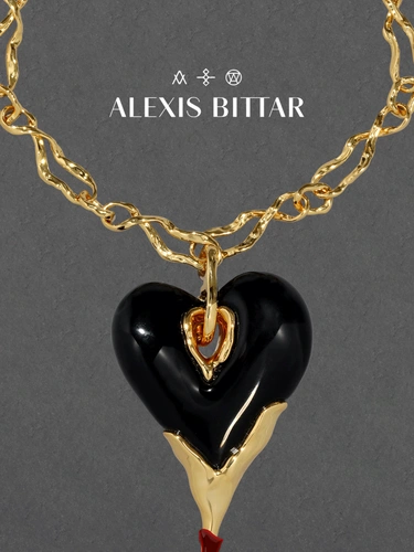 Alexis Bittar Holiday Campaign
