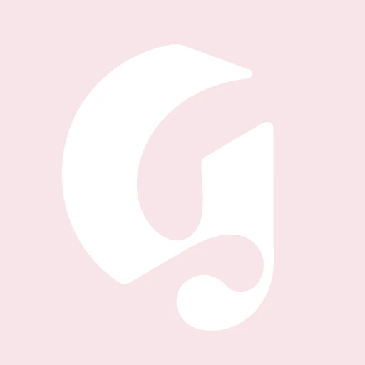 glossier.com logo