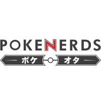 The PokeNerds Store logo