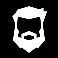 Live Bearded logo