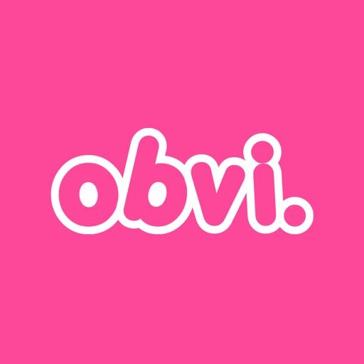 Obvi logo