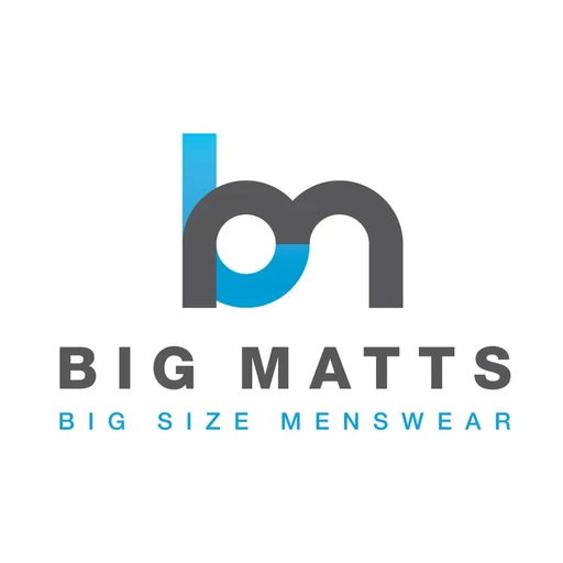 Big Matt's Menswear logo