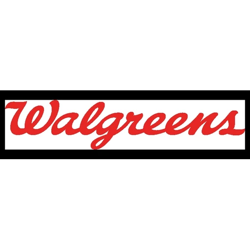 Walgreens logo