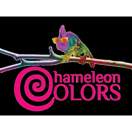 Chameleon Colors logo