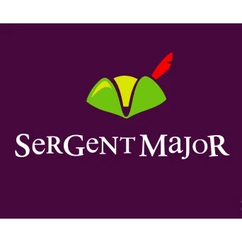 Sergent Major logo