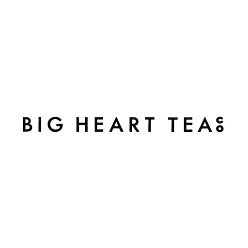 Big Heart Tea Co. logo