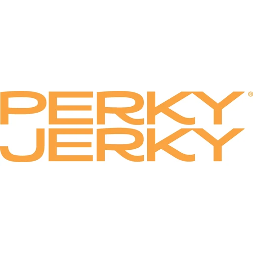 Perky Jerky logo