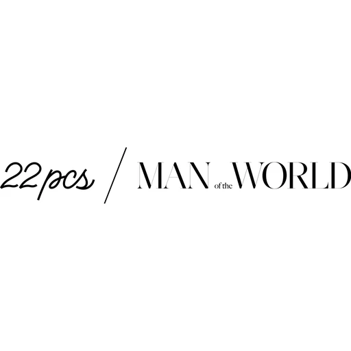 Man of the World logo