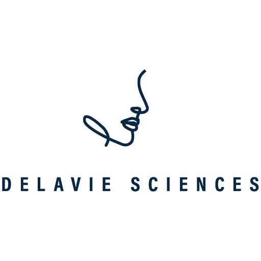 Delavie Sciences logo