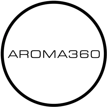 Aroma360 logo