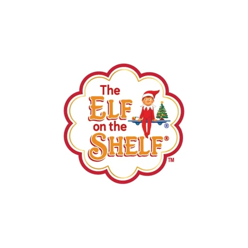 The Elf on the Shelf logo