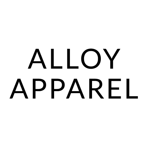 Alloy Apparel logo