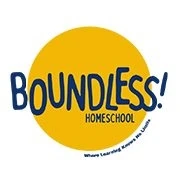 Boundless Homeschool logo