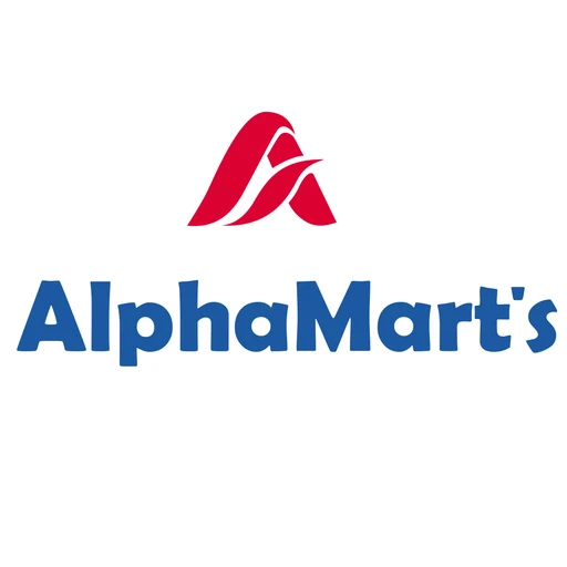 alphamarts.com logo