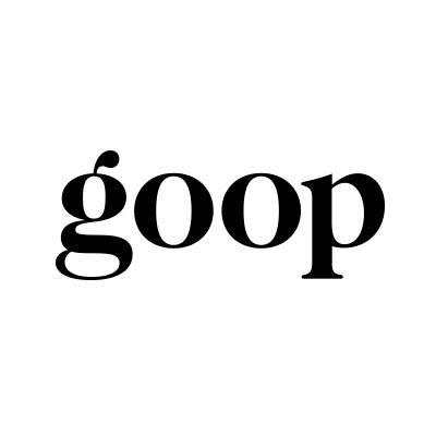 Goop logo