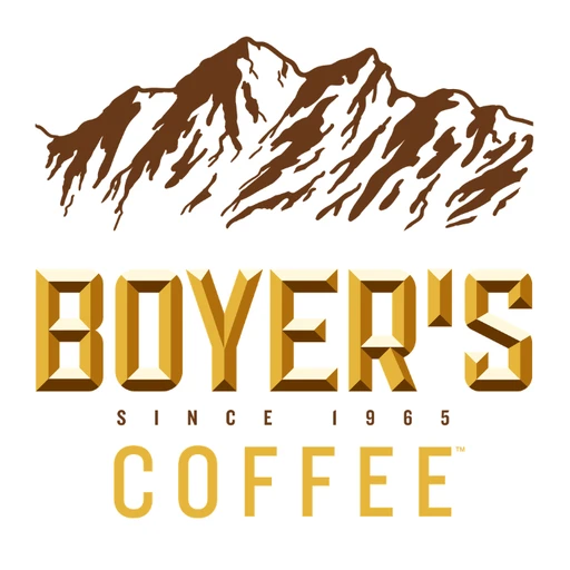 Boyer's Coffee logo