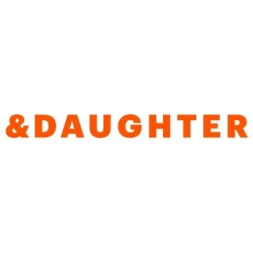 And Daughter logo