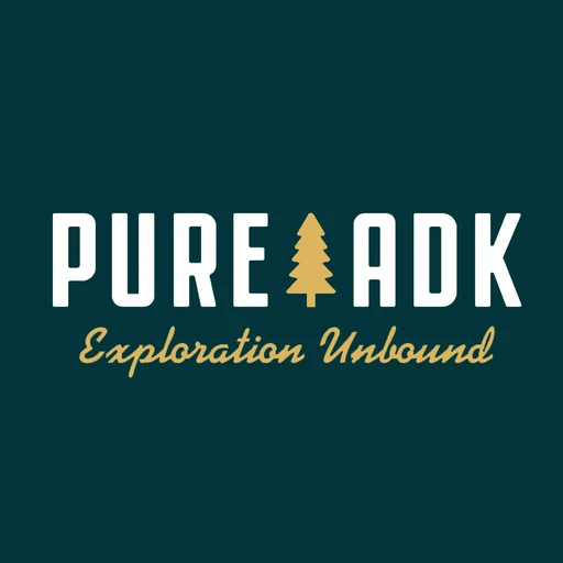 Pure Adirondacks logo