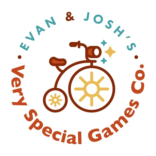 Very Special Games logo