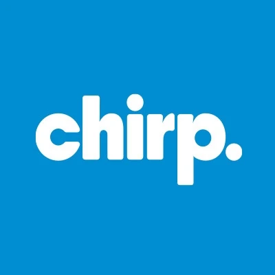 Chirp logo