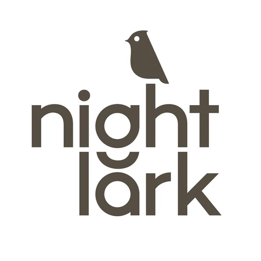 Night Lark logo