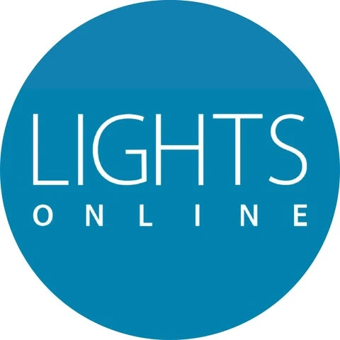 Lights Online logo