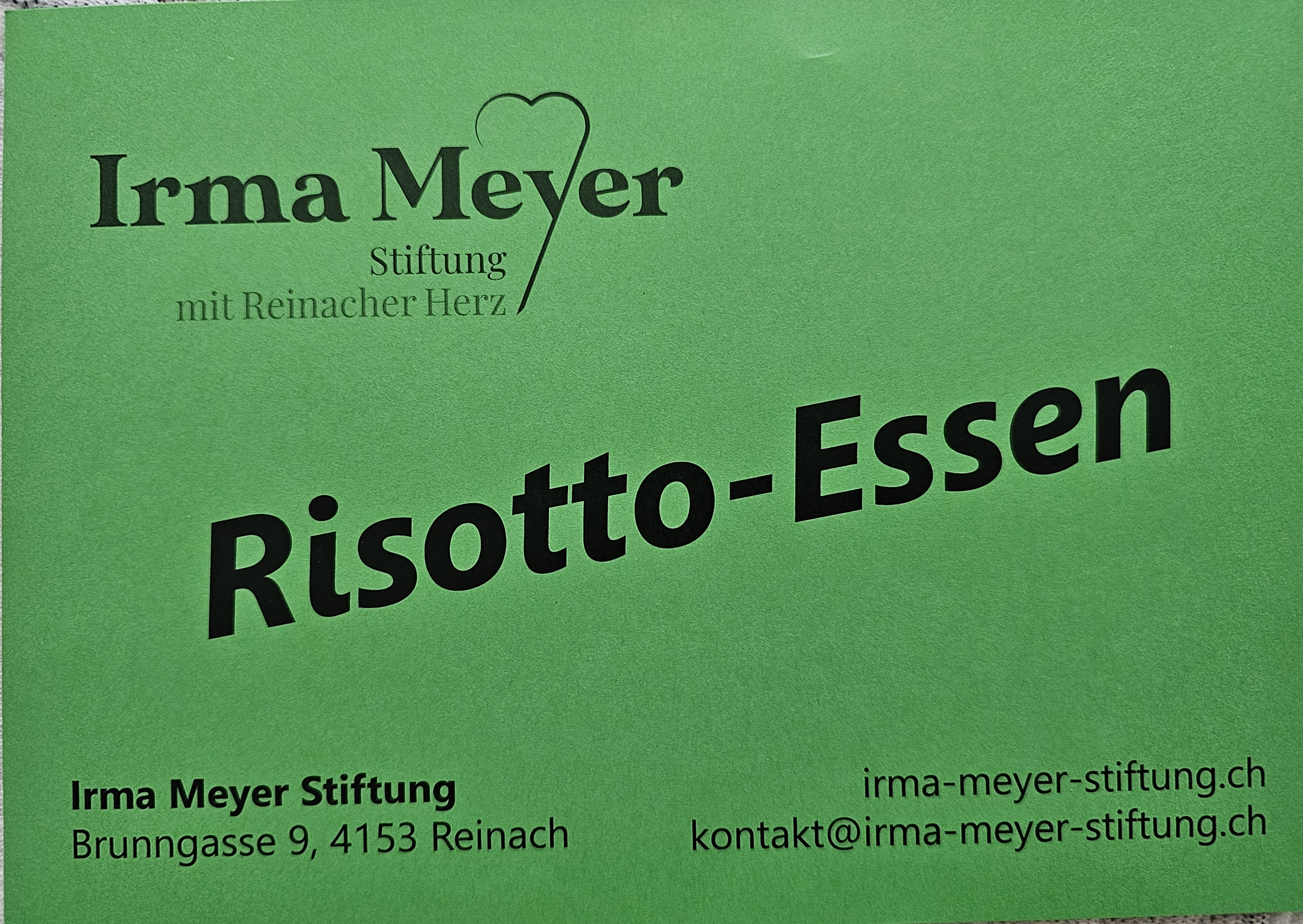 Anlässe 2025