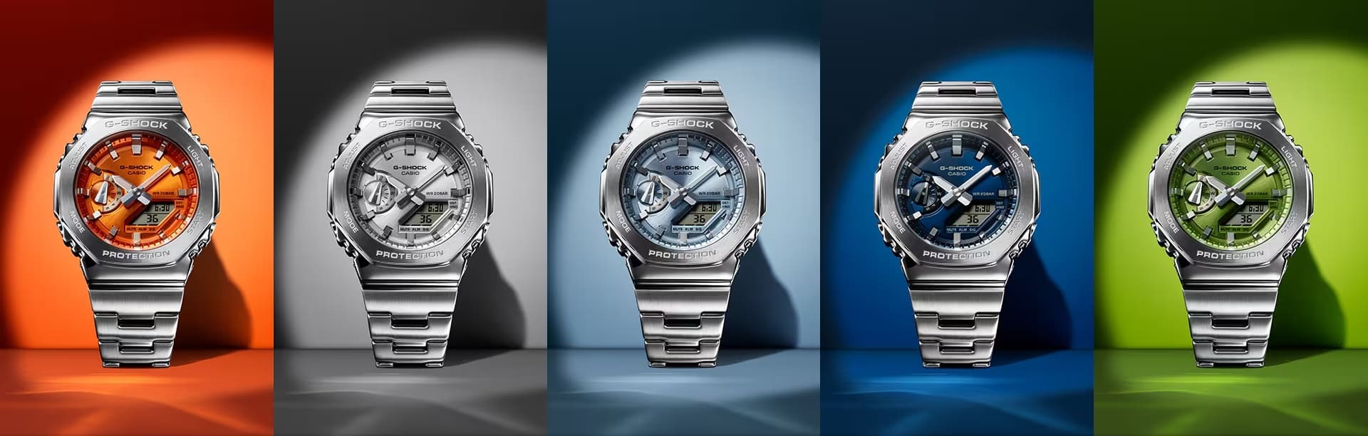 CASIO modelo G-SHOCK