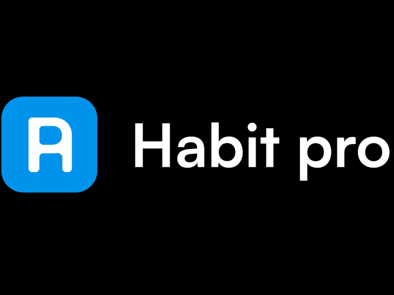 Habit Pro screenshot